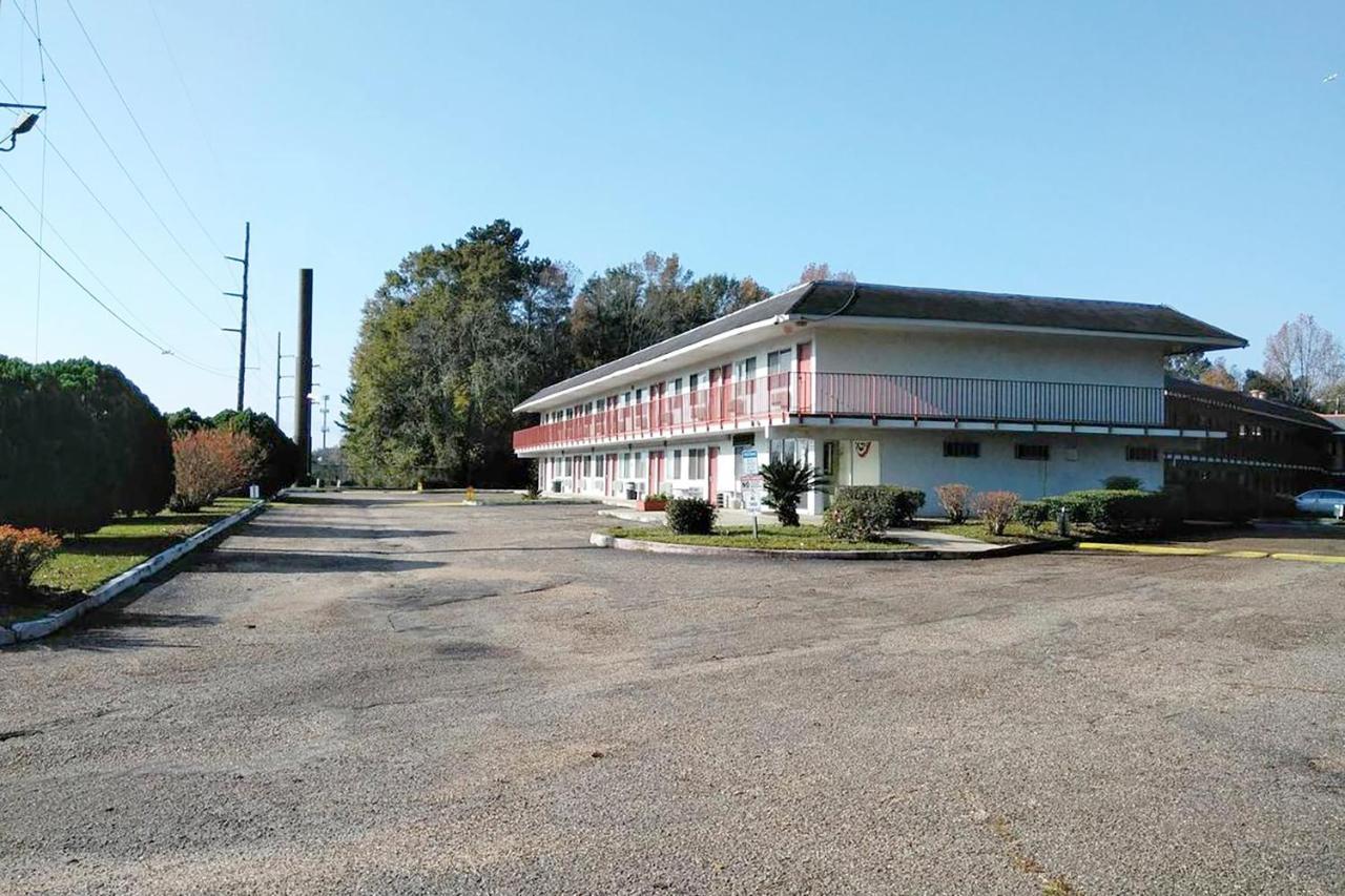 Port City Motel Мобил Экстерьер фото