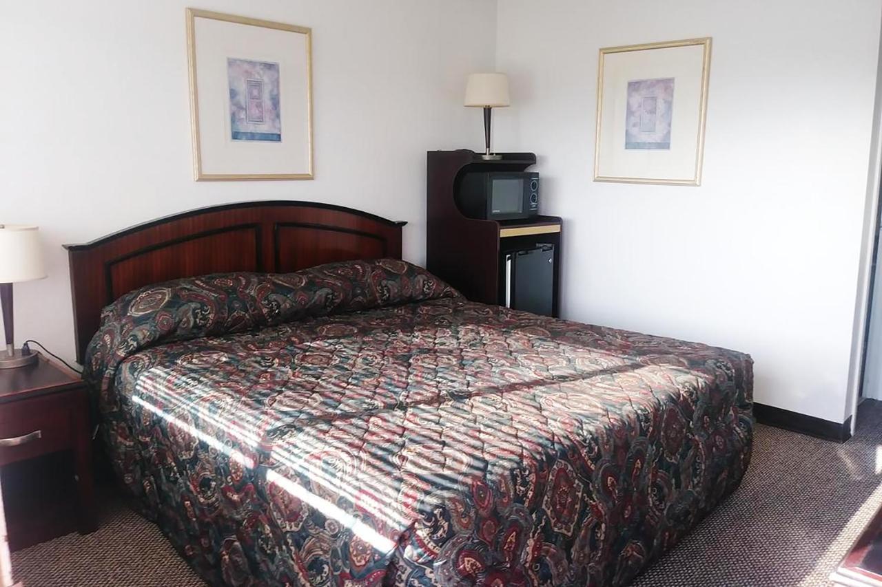 Port City Motel Мобил Экстерьер фото